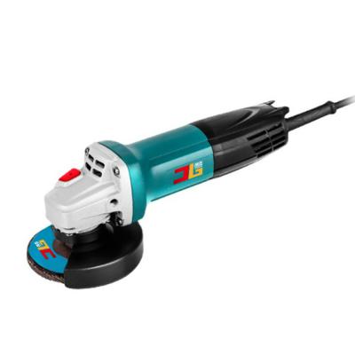 China MRO and Angle Grinder Carbon Brushes Variable Speed ​​Angle Grinder Heavy Grinding Electric Angle Grinder 100/115/125mm 880W for sale