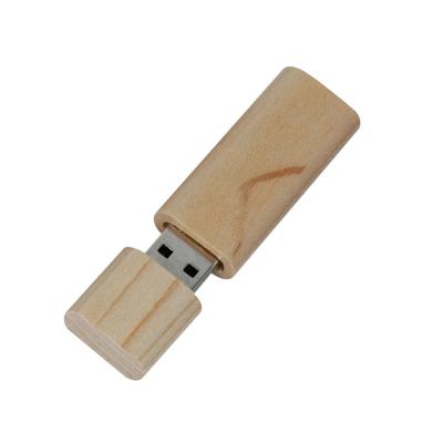 China Hot Selling Wooden Custom Bulk USB Pendrive Wooden Mini Stick 8GB 16GB 32GB Flash Drive With Keychain for sale