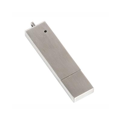 China Stainless Metal 8GB USB Flash Memory USB Flash Drive USB2 0 Flash Drivers for sale