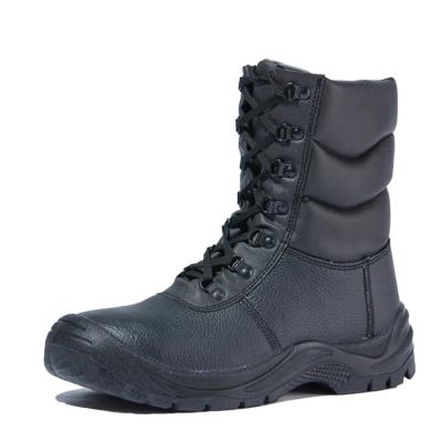 China Best Selling Anti-Static High Ankle Boots Man Safety Waterproof Functional Work Shoes For Summer for sale