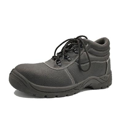 China Professional Manufacturer Waterproof Safety Shoes Man Work Low Ankle Leather for sale