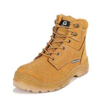 China High Quality And Cheap Work Safety Boots Man Steel Toe Warm Waterproof for sale