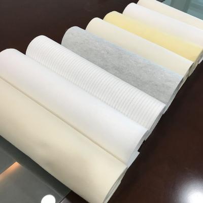 China Factory Non Woven Polyester Felt Fabric Industrial Filter Cloth for sale