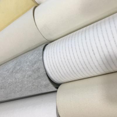 China Antistatic Polyester Filter Cloth Reinforced Needle Polyester Felt For Non Woven Fabric for sale