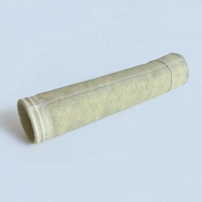 China High quality antistatic air filter clothFNS-205 PPS p84 pp pe needle punched felt for sale