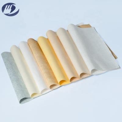 China Factory Needle Punch Dust Collector Polyester Staple Non Woven Filter Cloth for sale