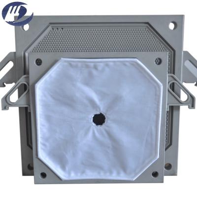 China Garment Shops Filter Press High Efficiency Filter Press Cloths for sale