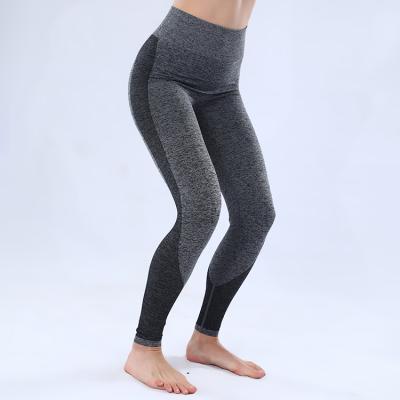 China [Misani Breathable Polyester Yoga Pants Gym] Use Seamless Yoga Pants Hot Selling Yoga Pants for sale