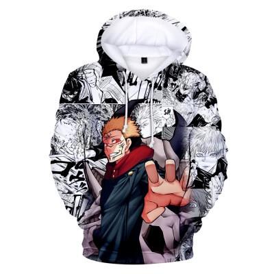 China Anti-wrinkle Misani Sweatshirt Fashion Hoodie For Men And Women Hooded Trends for sale