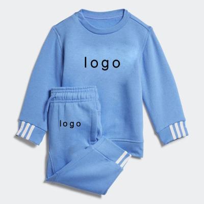 China MISANI Kids Casual Cotton Fleece Tracksuits Warm Kids Clothing Set for sale