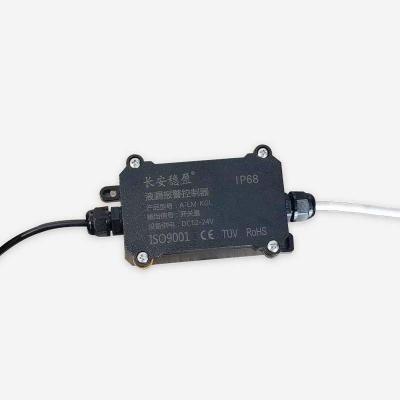 China Metal Waterproof Non-Locating Water Leak Sensing Controller With RS485 Relay Output Alarm System A-LM-KGL for sale