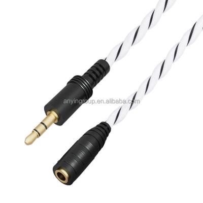 China Shenzhen Anying Indoor Leak Detection Wire Water Leak Sensor Wire 35mm Jack Connectors Water Leak Sensor for sale