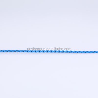 China Fast Water Leak Detection AnYing A-LC1B Detection Water Sensor Cable, Water Leak Detection Cable for sale