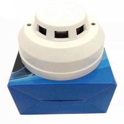 China Independent Tamper Alarm Smoke Detector Fire Alarm Detector Smoke Detector Sensor For Home Office Security Photoelectric Smoke Detector for sale