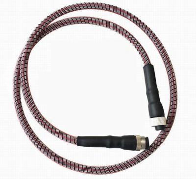 China 50CM/pcs 4-Pins High Sensitive Accessible Fuel /Oil Leak Detect Alarm Detection Cable A-LLW5000 for sale