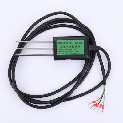 China On sell!!!!! Good quality soil moisture sensor, RS485 soil moisture temperature sensor, soil temperature/moisture sensor A-STH1 for sale