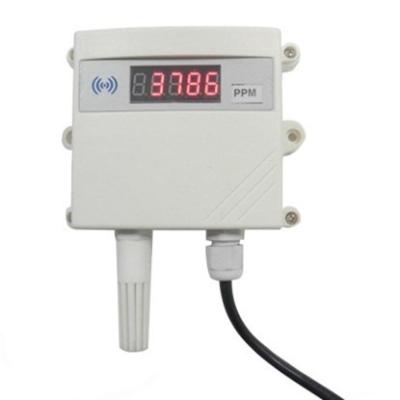 China Widely Greenhouse CO2 Controller, Hydroponics /Copnograph Smart Agricultural Controller, CO2 CO2 Sensor for sale