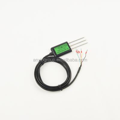 China Food Grade Steel Agriculture RS485 / Analog SOIL MOISTURE SENSOR / SOIL SENSOR For Greenhouse Use for sale