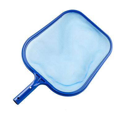 China OEM Mesh Bag Removes All Debris Steel/PVC Stainless Steel/PVC Strong Poles EZ Economy Economy Fine Grade Cuts Wall Mounted Inground Pool Skimmer Cleaner Swimming Net for sale