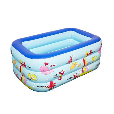 China Customized Swimming Pools Multi-size Selection Quality Assurance Swimming Pool Equipment Cleaning Large Inflatable Swimming Pool for sale