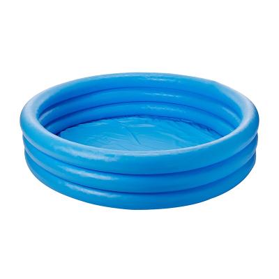 China Customized Swimming Pools OEM PVC Round Adult Picina Alberca Kids Baby Outdoor Inflatable Pool Recycle With Slide 7ft Fast Delivery for sale