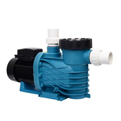 China Blue wide variable speed frequency conversion pump 2HP swimming pool spa swimming pool Baobiao manufacture Baobiao manufacture of earthen family houses for sale