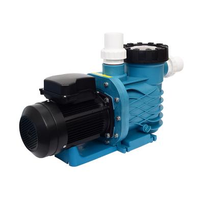 China BAOBIAO Family Homes Golden Maker Electric Motor High Speed ​​swimming spa pool1-3HP pump plastic water pumps for sale