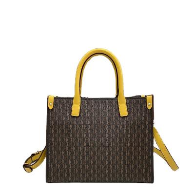 China 2022 Fashion Letter Tote Handbag Trend Versatile Shoulder Bag Large Capacity Famous Designer CH Brand Bags for sale