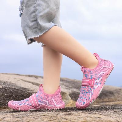 China Various Styles Wholesale Soft And Comfortable Water Super Comfortable Kids Footwear for sale