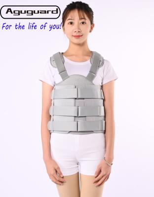 China Double Adjustable Neoprene Lumbar Belt / Lumbar Brace For Posture Correction And Back Pain Relief for sale