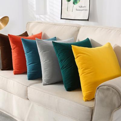 China Viable Wholesale Velvet Cushion Cover, Velvet Tile Covers, Cushion Cover Velvet for sale