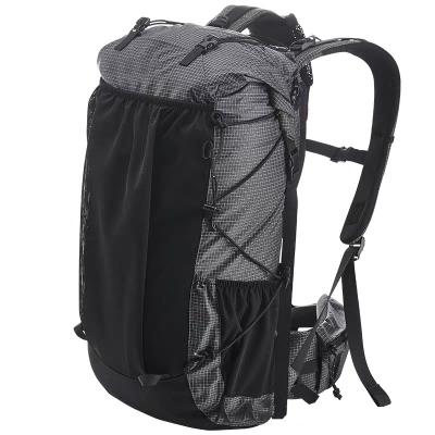 China High Quality Custom Made Lightweight Nylon Waterproof Camping Hiking Backpacking Trekking Travel Backpack Camping Bag Outdoor Sports Backpack for sale