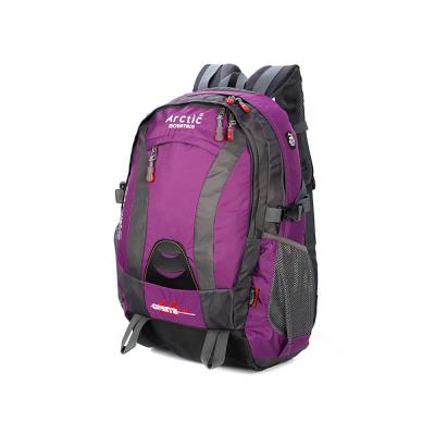 China With USB factory direct camping bag outdoor nylon custom neutral leisure travel hiking backpack school bags girls laptop backpack for men for sale