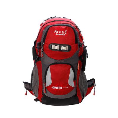 China 2021 Hot Sale Custom Outdoor Travel Sport Backpack Convenient Waterproof Nylon Material Ultralight Backpack Camping Hiking Backpack OEM For Man for sale