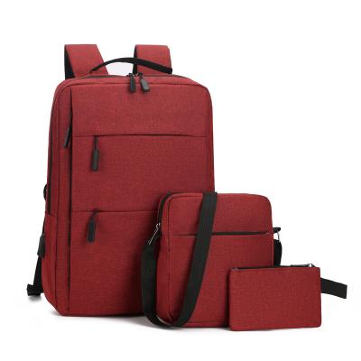 China With USB Fashion Custom For Man Women Lightweight Laptop Usb Charging Bags Waterproof Canvas Casual Sports Travel School Backpack for sale