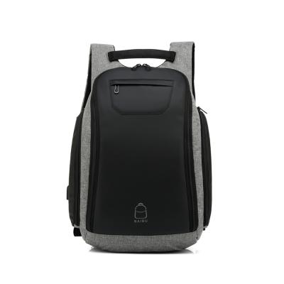 China With USB Backpack With USB Charging Minimalist Waterproof Factory Wholesale Business Travel Sports Leisure Backpack From China for sale