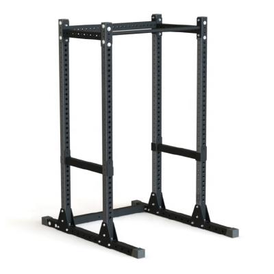 China Indoor Hot Selling Gym Power Equipment Cross Adjustment Rack High Quality Multifunctional Power Rack Squat Rack for sale