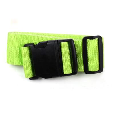 China Baggage Travel Luggage Packing Suitcase Packing Bag Safe Belt Adjustable Luggage Belt Strap Luggage Belt for sale