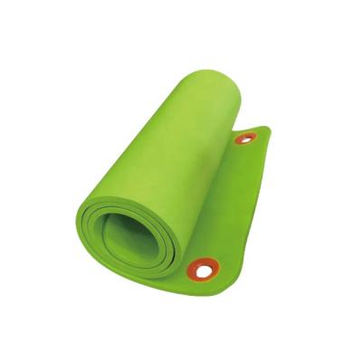 China Custom NBR Stamina Exercise NBR Yoga Mat Eco - Friendly for sale