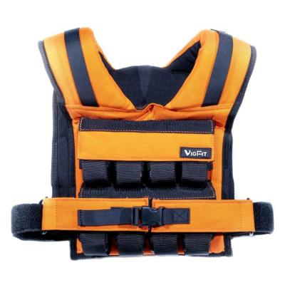 China New Color Durable Heavy Duty Adjustable Functional Outdoor Running Sports Weighted Training Vest for sale