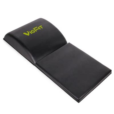 China Portable Exercise Mat Sit Up Abdominal Pad and Core Trainer Mat for full range of ab motion workouts for sale