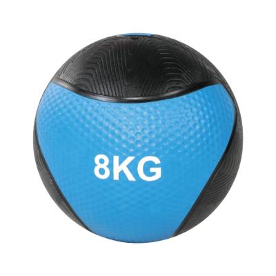 China Durable Fitness Medicine Ball Golf Sand-Filled Type Anti-Resistance Gymnasium Fitness Equipment and Fitness Home Gym for sale