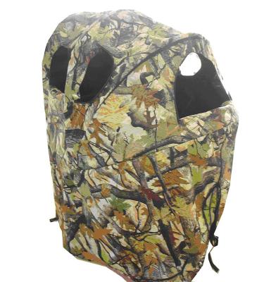 China Military Camouflage Hunting Chair Blind Tent Hunting Camouflage Shelter 105021 for sale