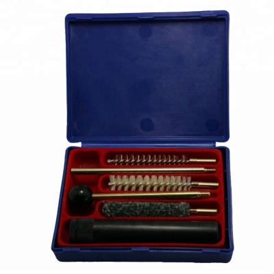 China Gun Cleaning Brush Fits Cal .38/.357/9mm Caliber Pistol Gun Guns Cleaning Kit Gun Cleaning Kit 103034-9mm for sale