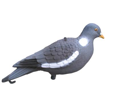 China High quality plastic simulation plastic pigeon for garden decoration for sale