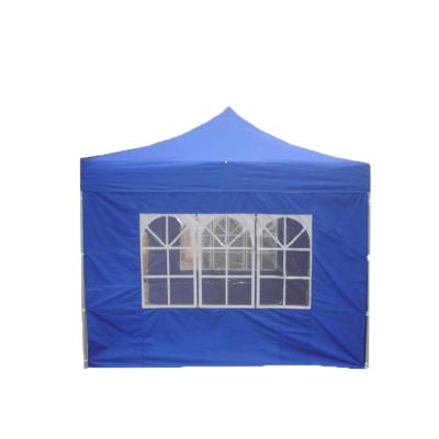 China Concise Outdoor PVC Party Tent Gazebo With Windows Wholesales for sale