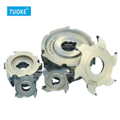 China Edge Tuoke sells russian sanhomt tools sanhomt non-standard custom woodworking diamond tools for edge sealing machines for sale