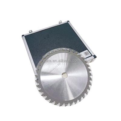 China Hot TUOKE Data In Russia PCD Saw Blade 200x4.4-5.2x20x36Z DP Saw Blades Marking for sale