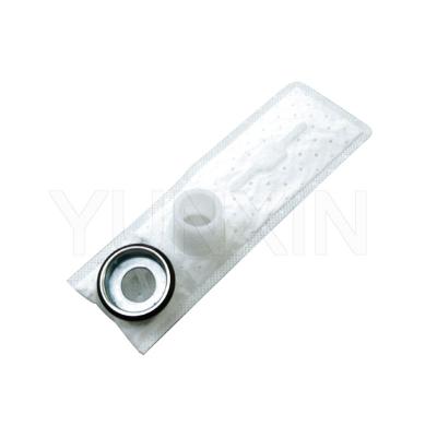 China PA/PET fuel pump strainer for road slip fuel pump filter fuel pump strainer kit for sale