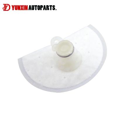 China PA/PET fuel pump strainer for road slip fuel pump filter fuel pump strainer kit for sale